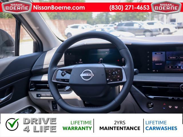 new 2025 Nissan Murano car, priced at $40,345