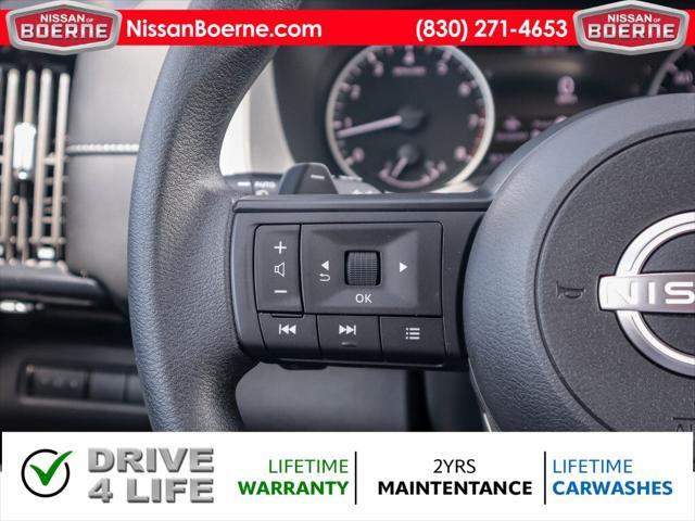 used 2024 Nissan Pathfinder car, priced at $30,691