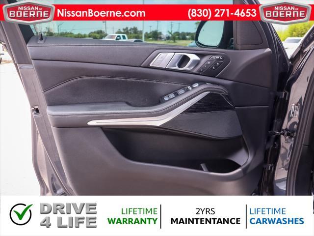 used 2021 BMW X7 car, priced at $47,441