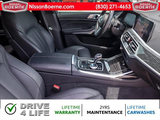 used 2021 BMW X7 car, priced at $47,441