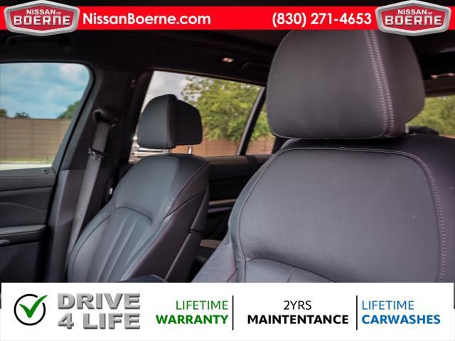 used 2021 BMW X7 car, priced at $47,441