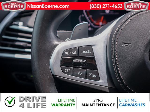 used 2021 BMW X7 car, priced at $47,441