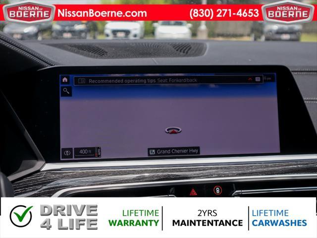 used 2021 BMW X7 car, priced at $47,441