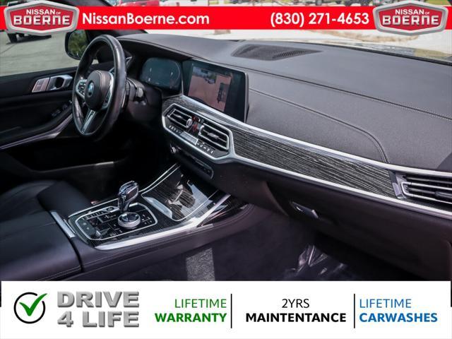 used 2021 BMW X7 car, priced at $47,441