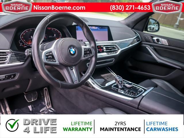 used 2021 BMW X7 car, priced at $47,441