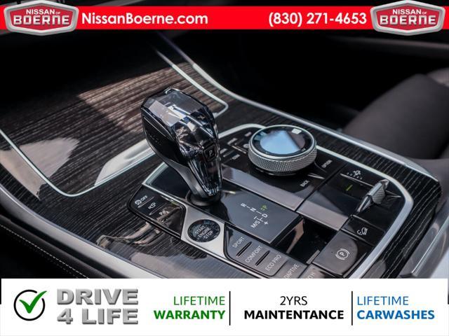used 2021 BMW X7 car, priced at $47,441