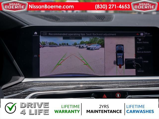 used 2021 BMW X7 car, priced at $47,441