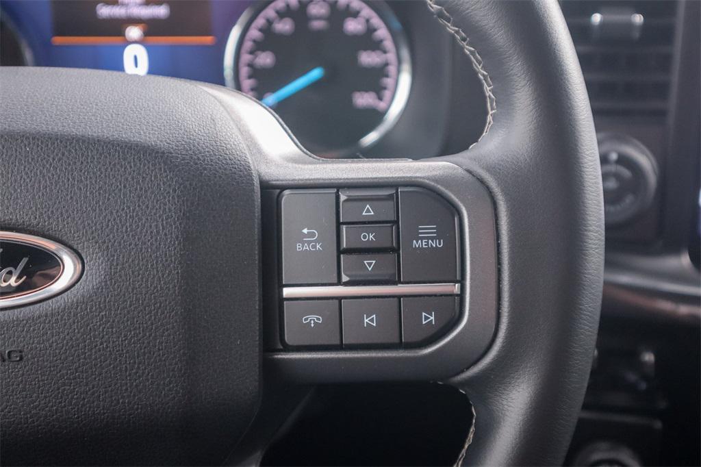 used 2023 Ford F-150 car, priced at $40,736