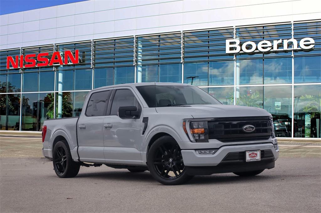 used 2023 Ford F-150 car, priced at $40,736