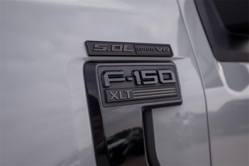 used 2023 Ford F-150 car, priced at $40,736