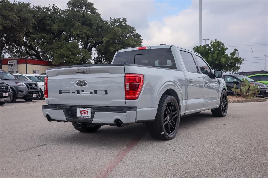 used 2023 Ford F-150 car, priced at $40,736