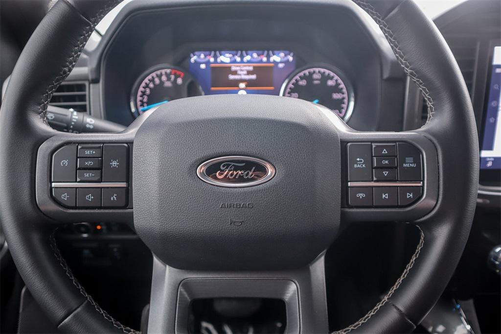 used 2023 Ford F-150 car, priced at $40,736