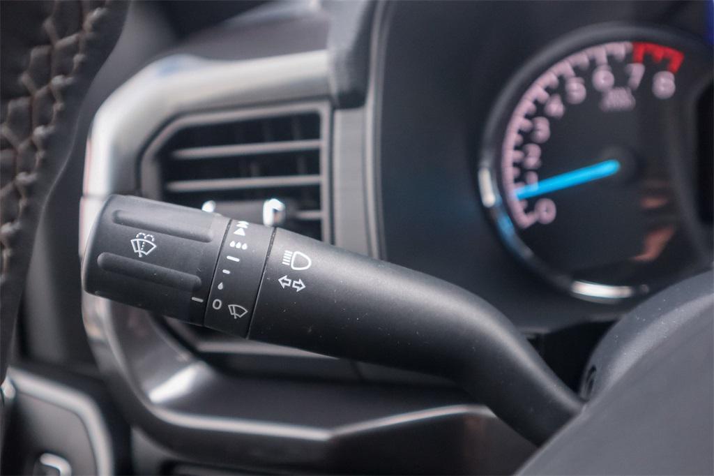 used 2023 Ford F-150 car, priced at $40,736