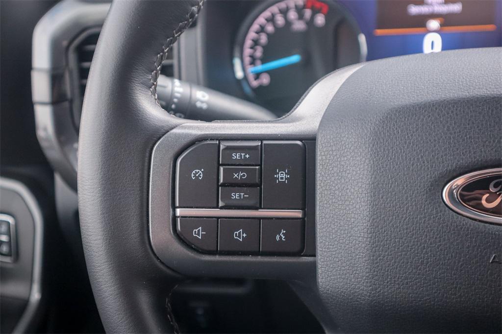 used 2023 Ford F-150 car, priced at $40,736