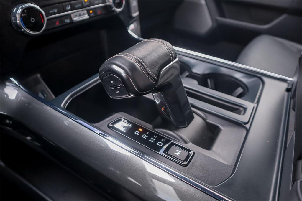 used 2023 Ford F-150 car, priced at $40,736