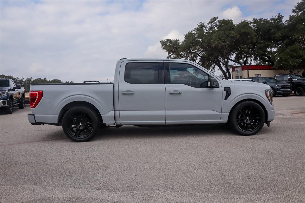 used 2023 Ford F-150 car, priced at $40,736