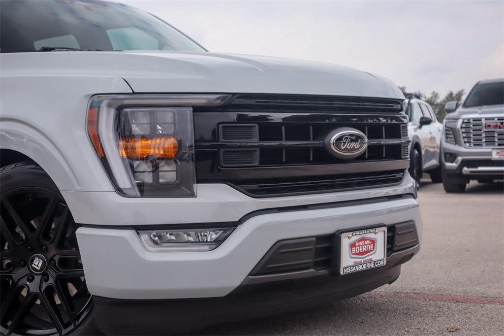 used 2023 Ford F-150 car, priced at $40,736