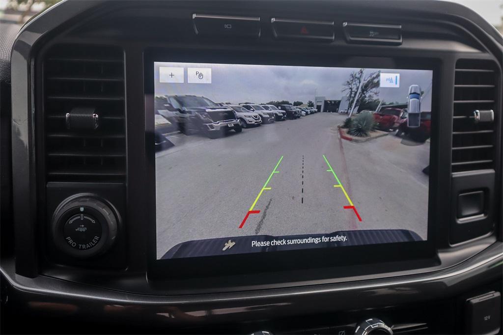 used 2023 Ford F-150 car, priced at $40,736