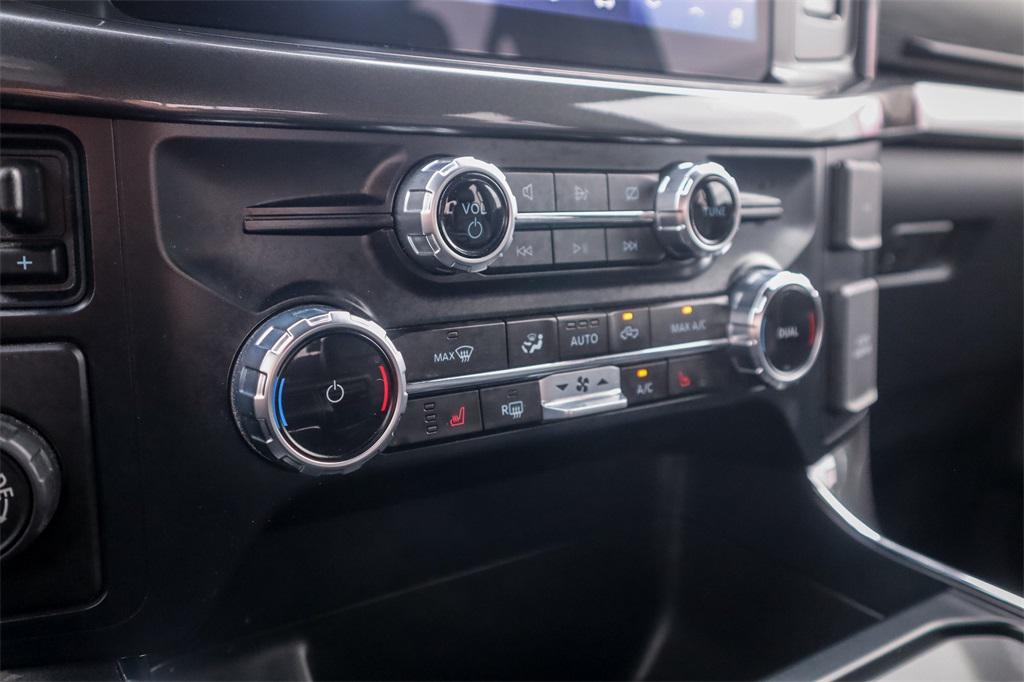 used 2023 Ford F-150 car, priced at $40,736