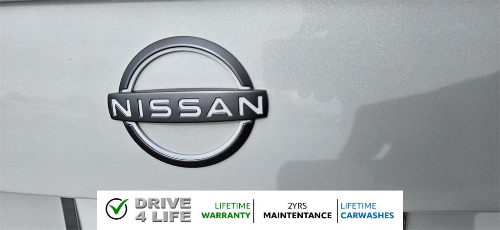 new 2025 Nissan Versa car, priced at $22,809