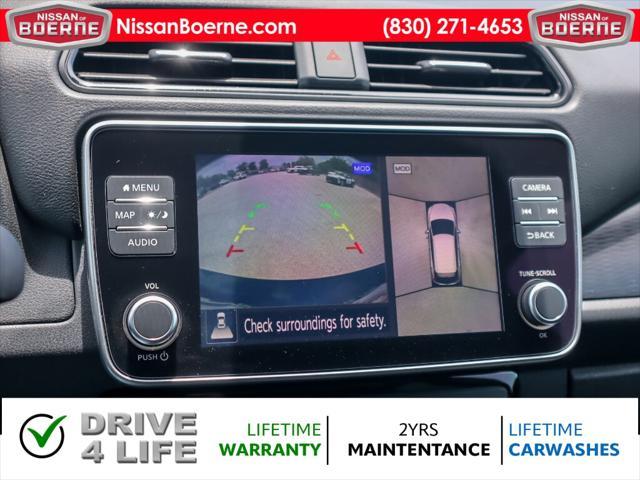 used 2024 Nissan Leaf car, priced at $20,282