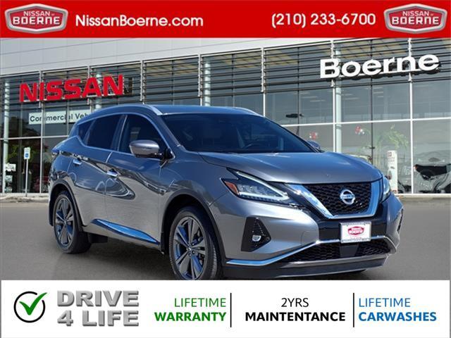 used 2022 Nissan Murano car, priced at $27,645