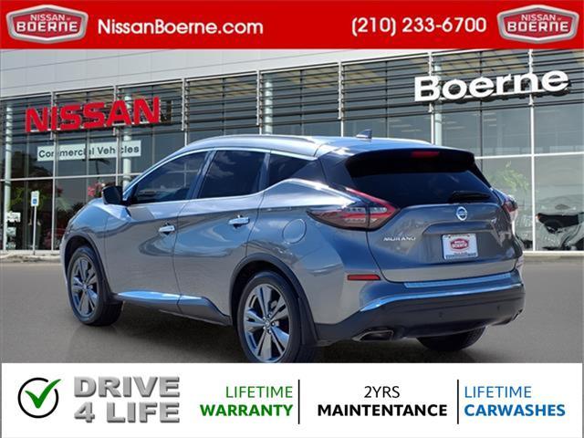 used 2022 Nissan Murano car, priced at $27,645