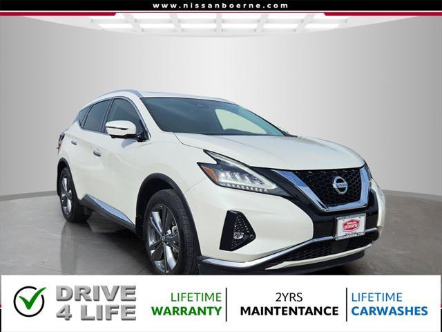 used 2020 Nissan Murano car, priced at $26,180