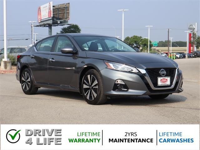 used 2022 Nissan Altima car, priced at $25,551