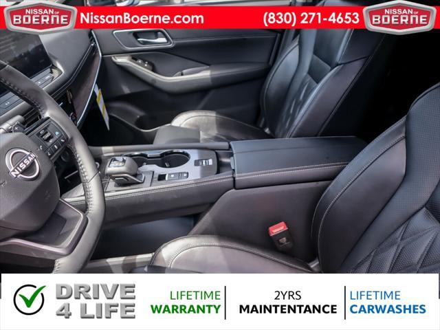 new 2025 Nissan Rogue car, priced at $43,350