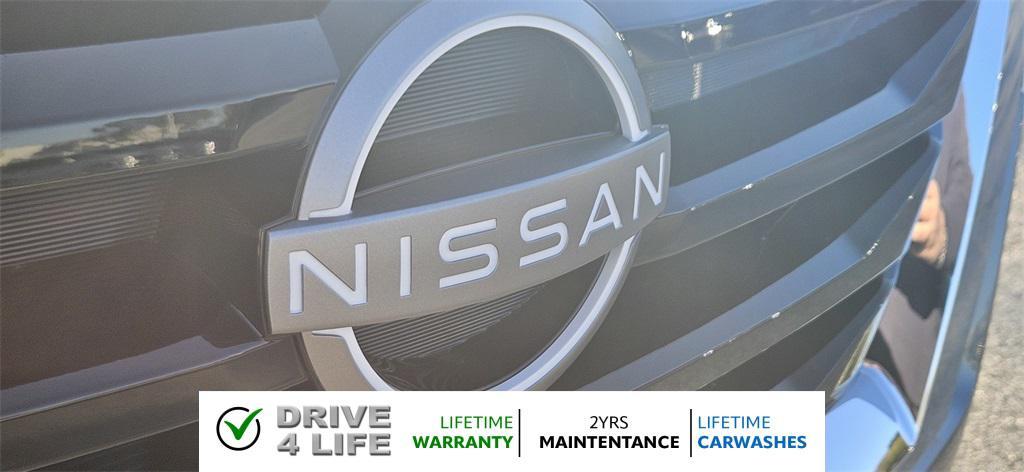 new 2025 Nissan Pathfinder car, priced at $35,730