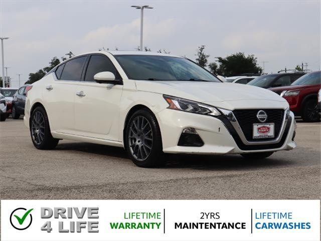 used 2020 Nissan Altima car, priced at $22,630
