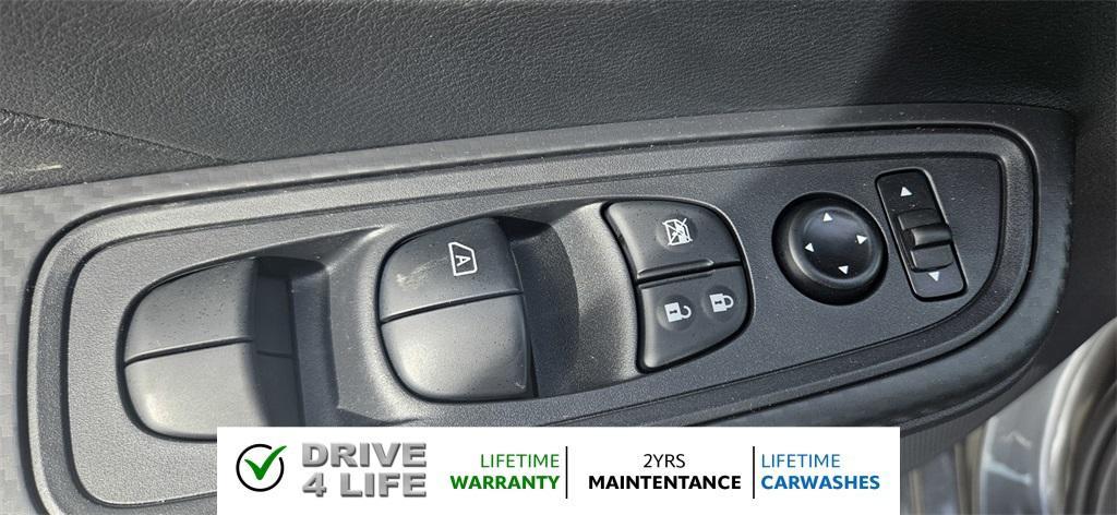 new 2025 Nissan Versa car, priced at $19,815