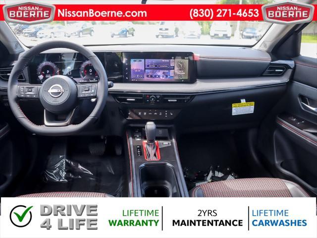 new 2025 Nissan Kicks car, priced at $30,983
