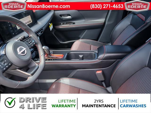 new 2025 Nissan Kicks car, priced at $30,983