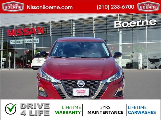 used 2022 Nissan Altima car, priced at $19,799