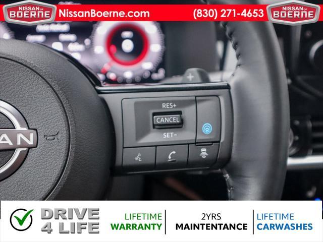 used 2024 Nissan Pathfinder car, priced at $43,322