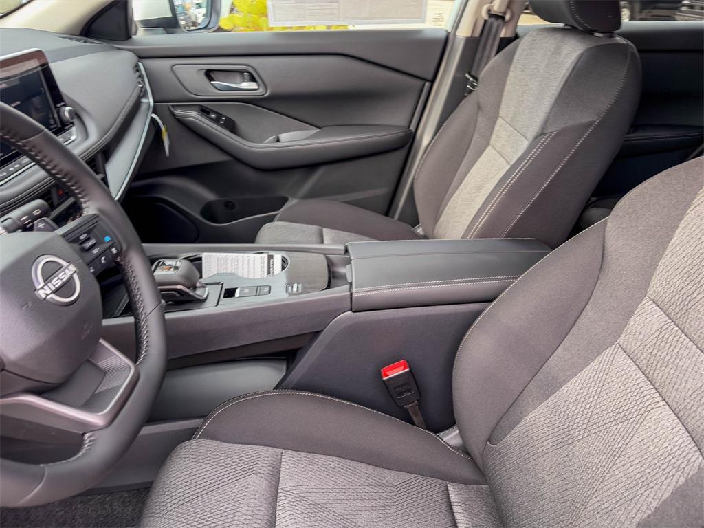 new 2026 Nissan Rogue car, priced at $29,485