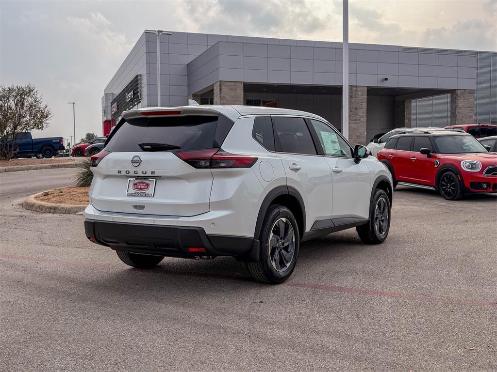 new 2026 Nissan Rogue car, priced at $29,485