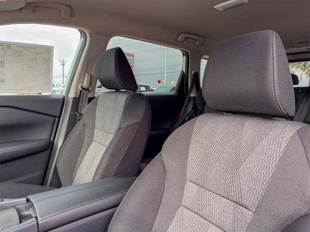 new 2026 Nissan Rogue car, priced at $29,485