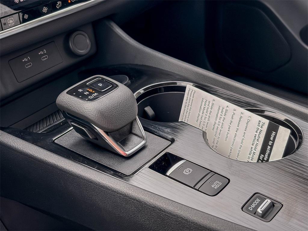 new 2026 Nissan Rogue car, priced at $29,485