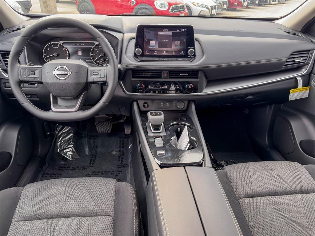 new 2026 Nissan Rogue car, priced at $29,485