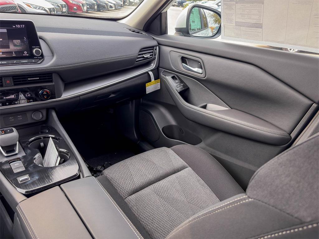 new 2026 Nissan Rogue car, priced at $29,485