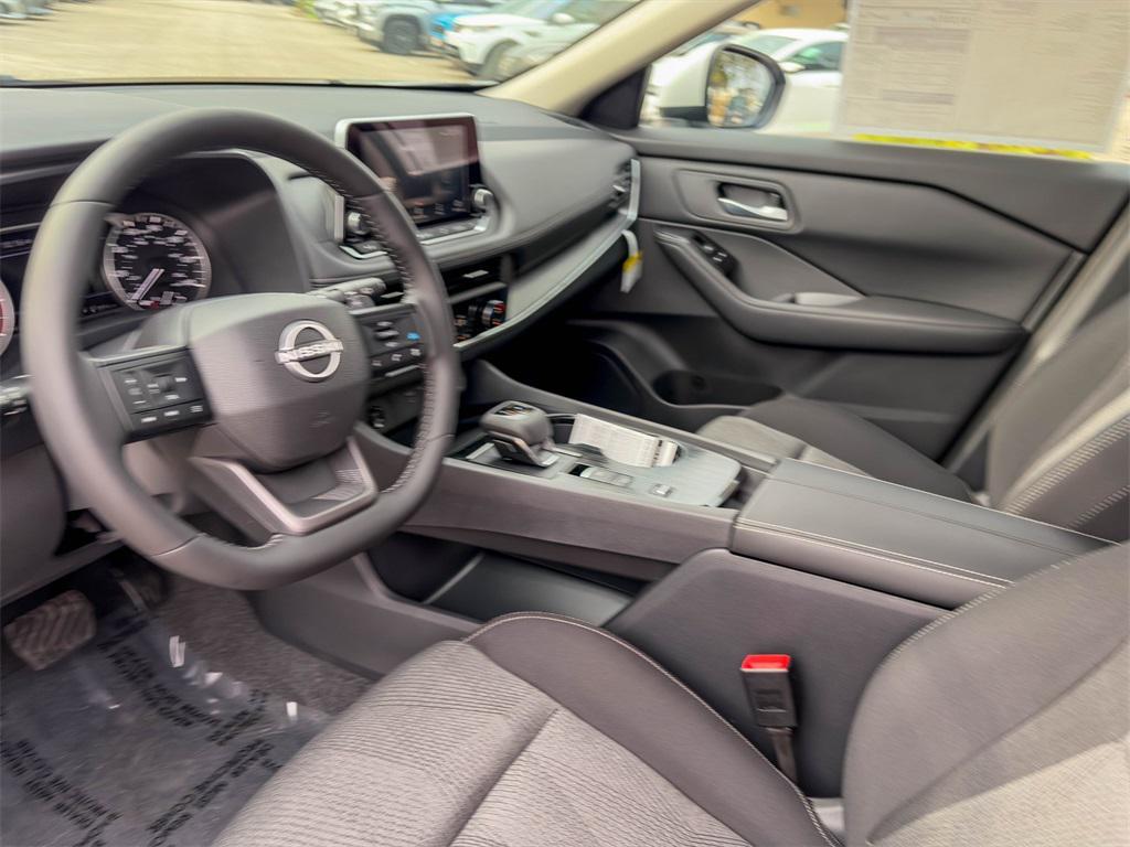 new 2026 Nissan Rogue car, priced at $29,485