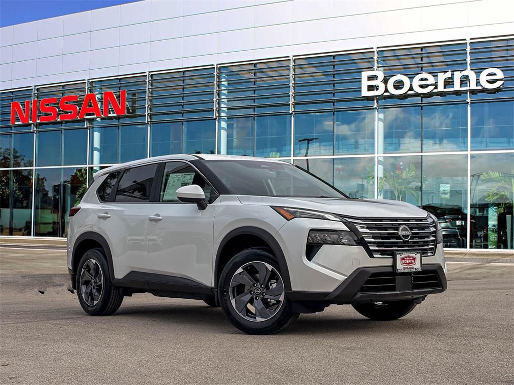 new 2026 Nissan Rogue car, priced at $29,485