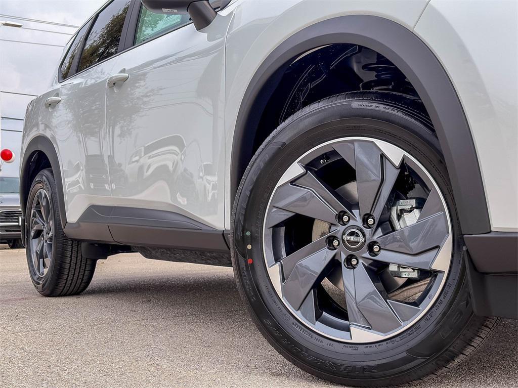 new 2026 Nissan Rogue car, priced at $29,485