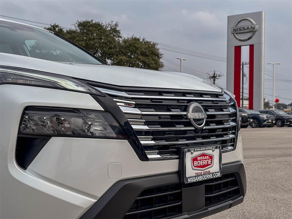 new 2026 Nissan Rogue car, priced at $29,485