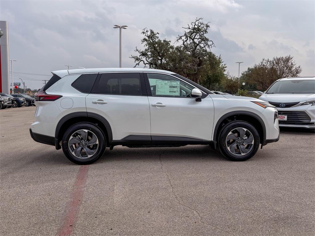 new 2026 Nissan Rogue car, priced at $29,485
