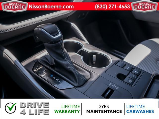 used 2023 Toyota Highlander car, priced at $35,662