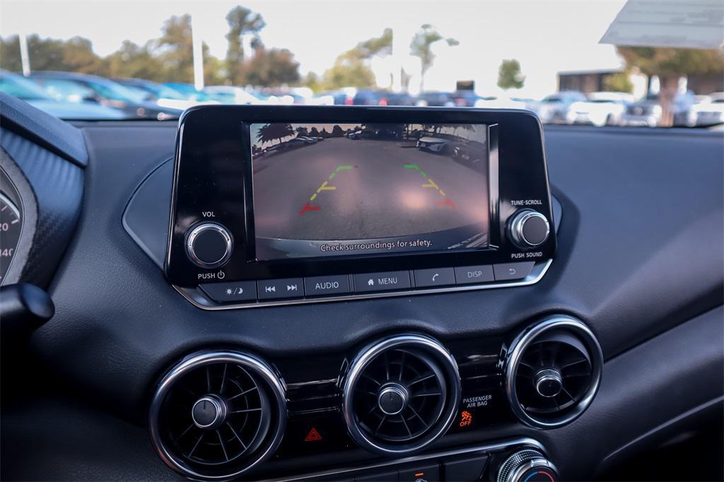 new 2025 Nissan Sentra car, priced at $19,893